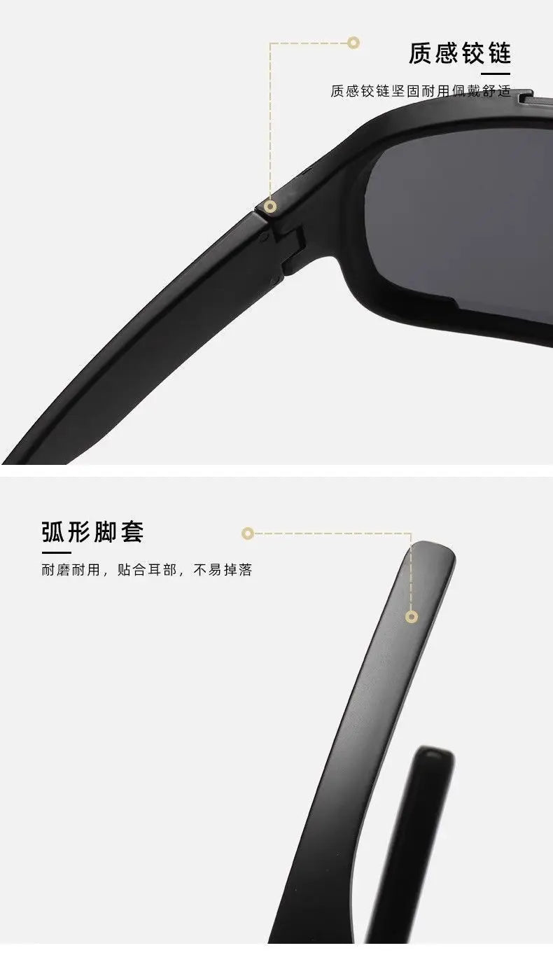 Cycling Windproof Retro-Reflective Glasses