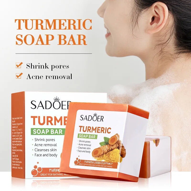 Face Serum - Natural Turmeric