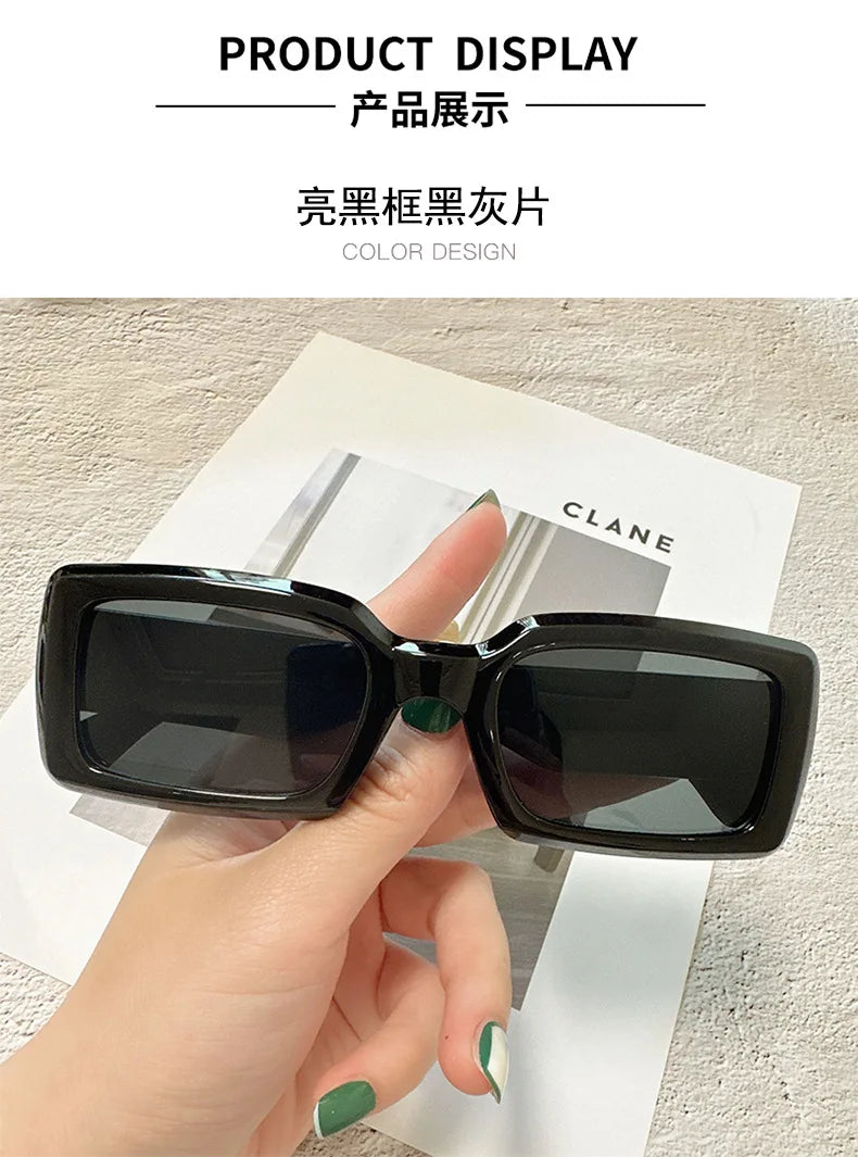 Vintage Street UV400 Eyewear