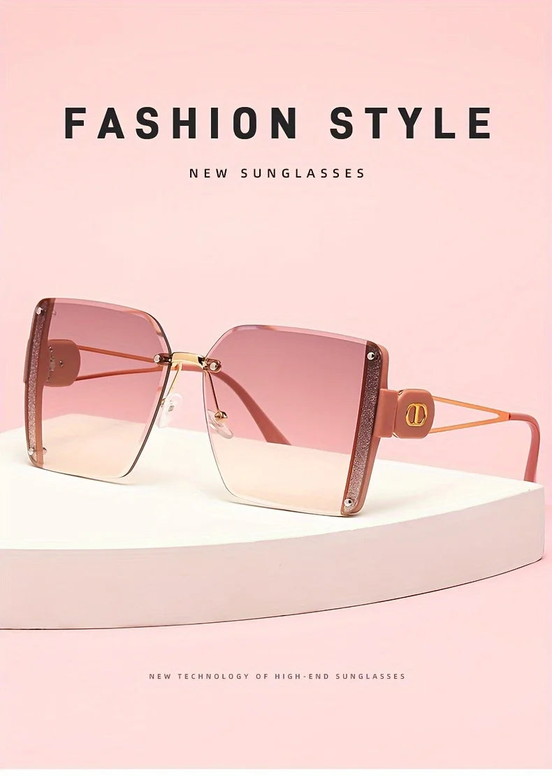 Trendy UV fashion For sun shading