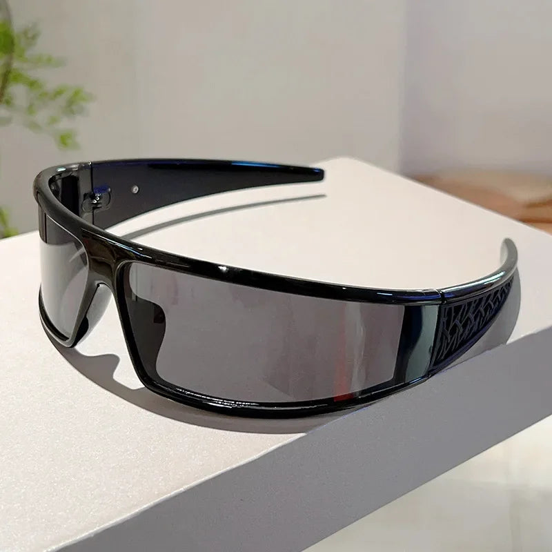 Luxury Cyberpunk Outdoor UV400