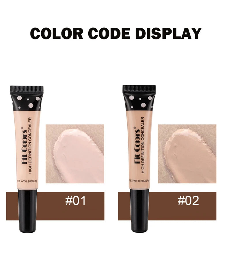 Nude Makeup Facial Foundation Waterproof