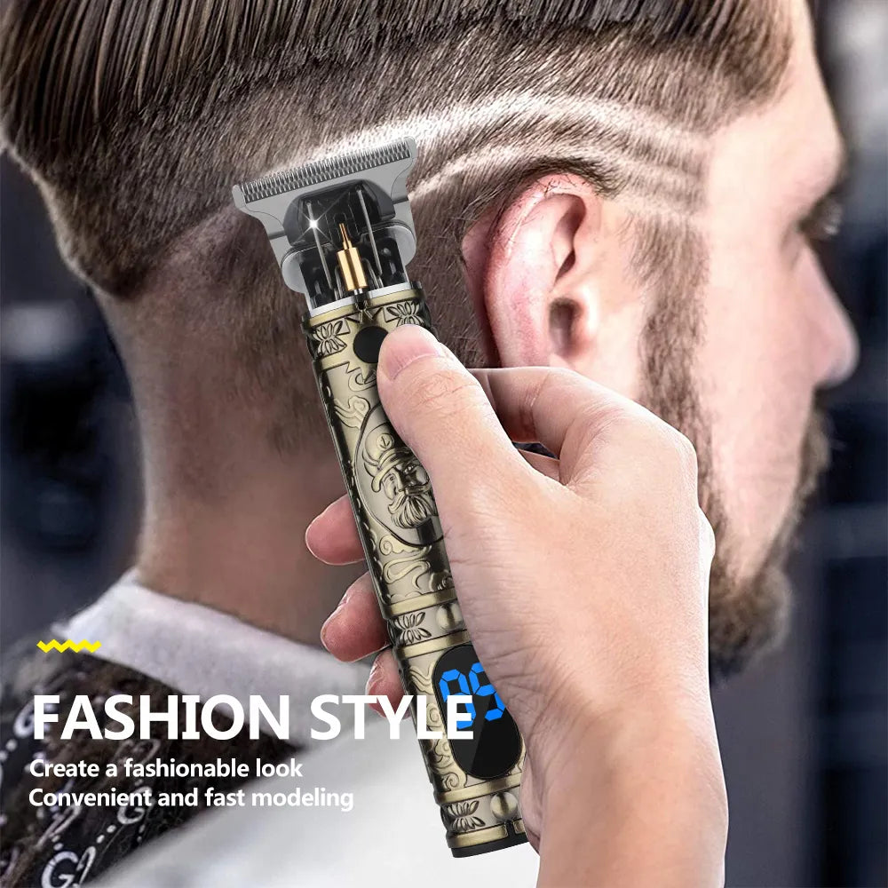 Cordless Beard Clipper