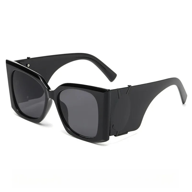Butterfly Cat's Eye Glasses