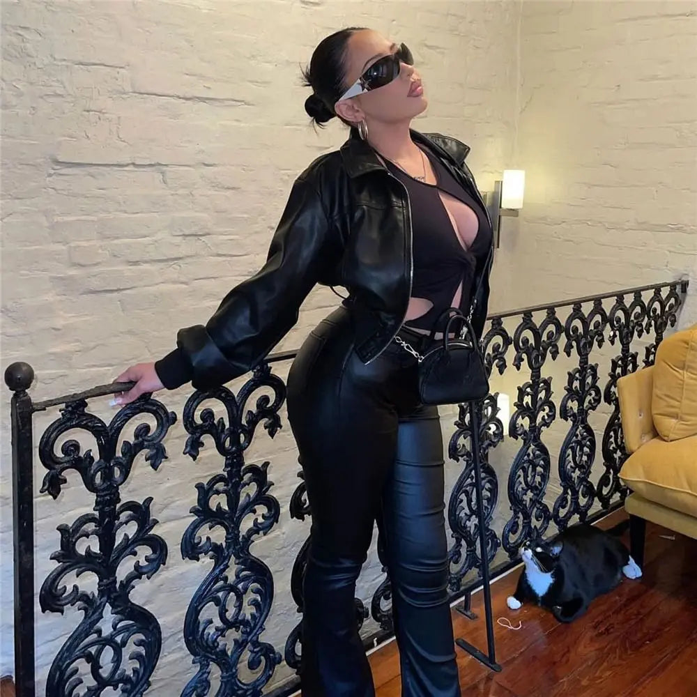 Rimless Punk Luxury Five Star Eyewear