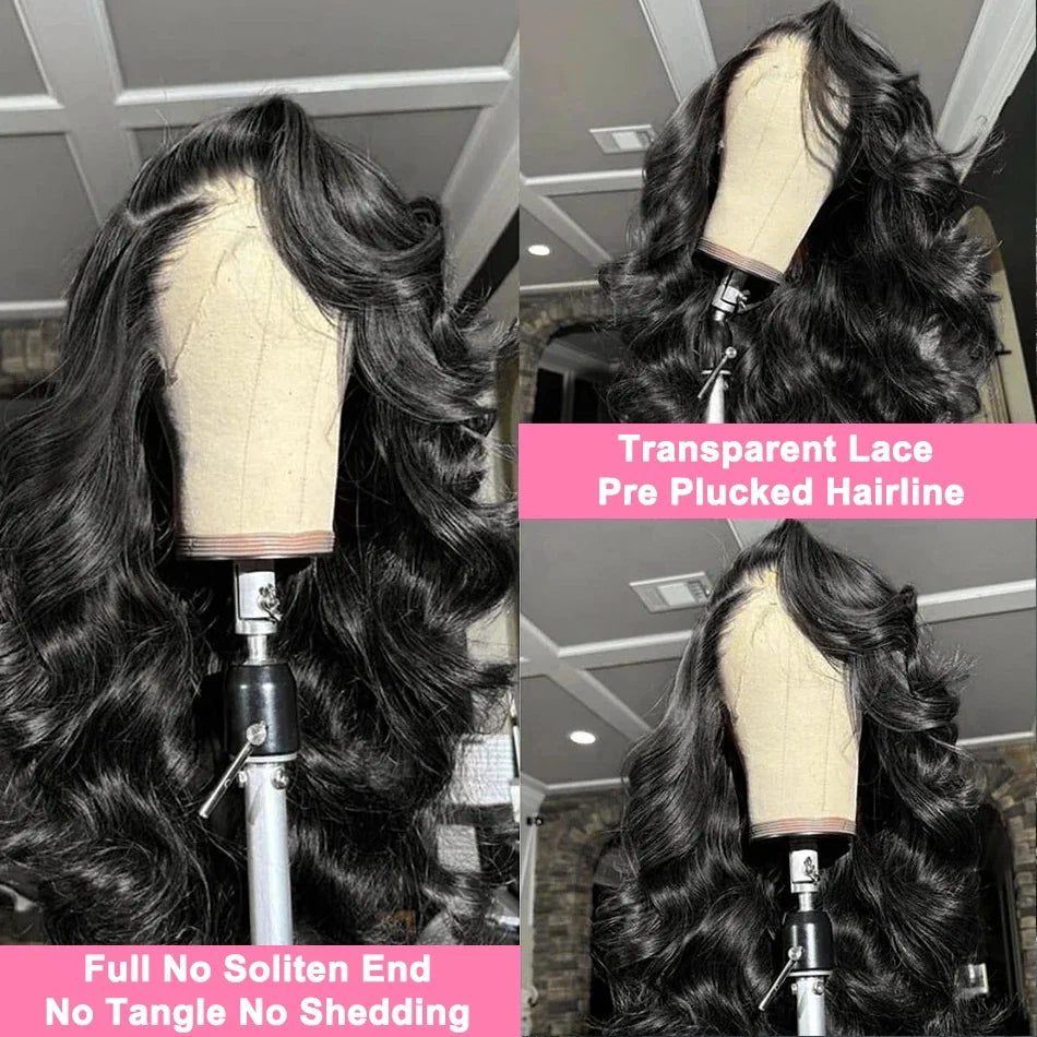 13x6 HD | 360 Lace Front | 4x4 Lace Closure Wig