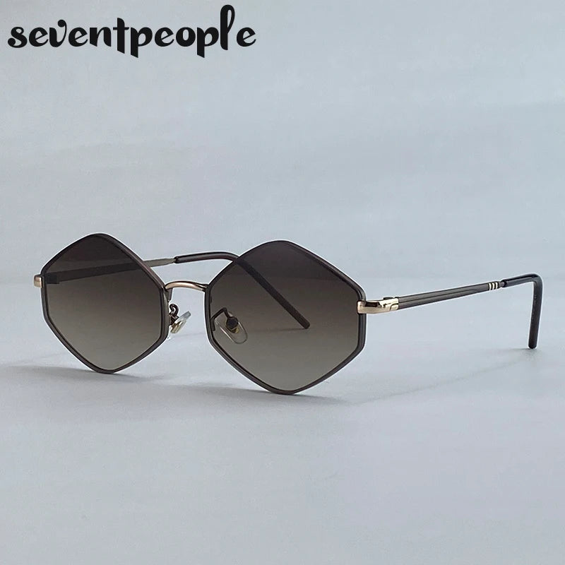 Luxury Classic Trendy Shades - UV400