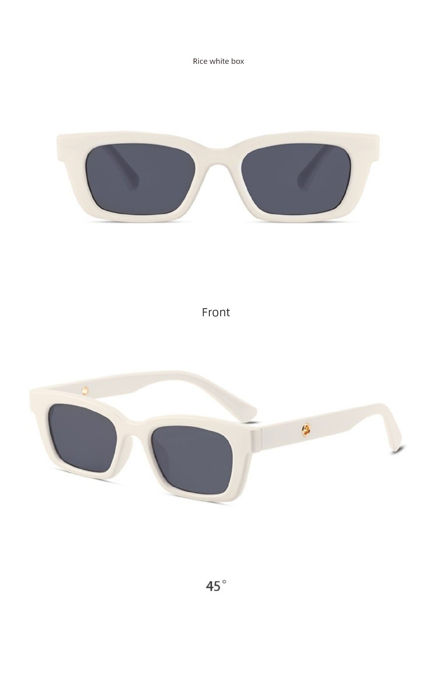 American Cat's Eye Trendy Cool Sunglasses
