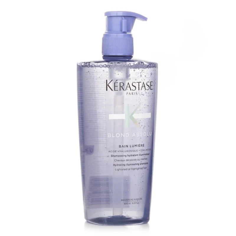 Hydrating Illuminating Shampoo