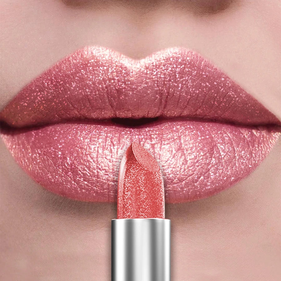 21Colors Bold & Intense Glitter Shiny Matte Lip