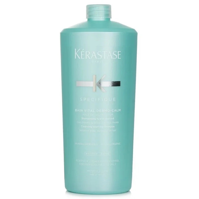 Calm Cleansing Soothing Shampoo (Sensitive Scalp, Combination Hair)