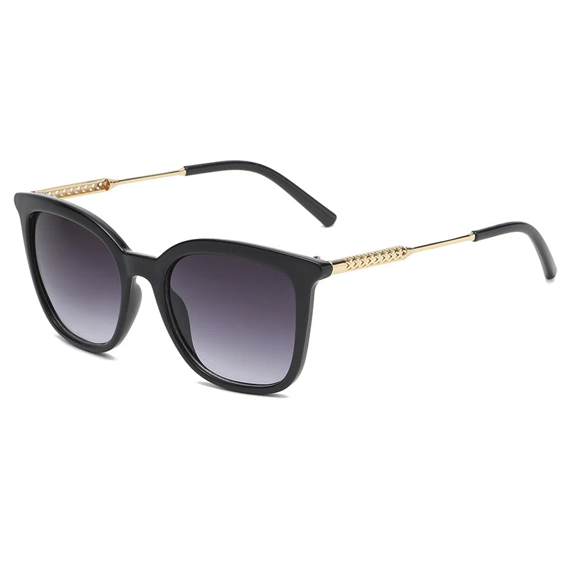 Classic Alloy Frame Retro Shades
