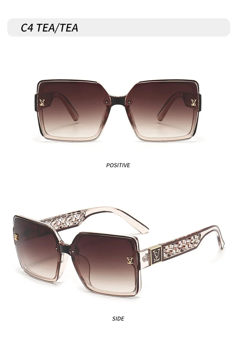 Classic Fashion Luxury Glamour