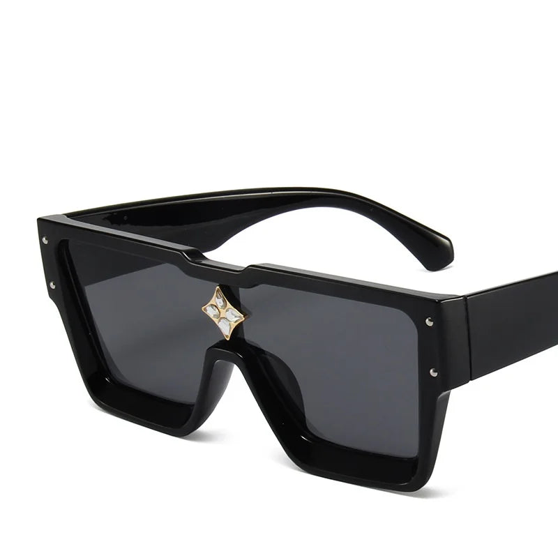 Stylish Cyclone Luxury Square Shades UV400