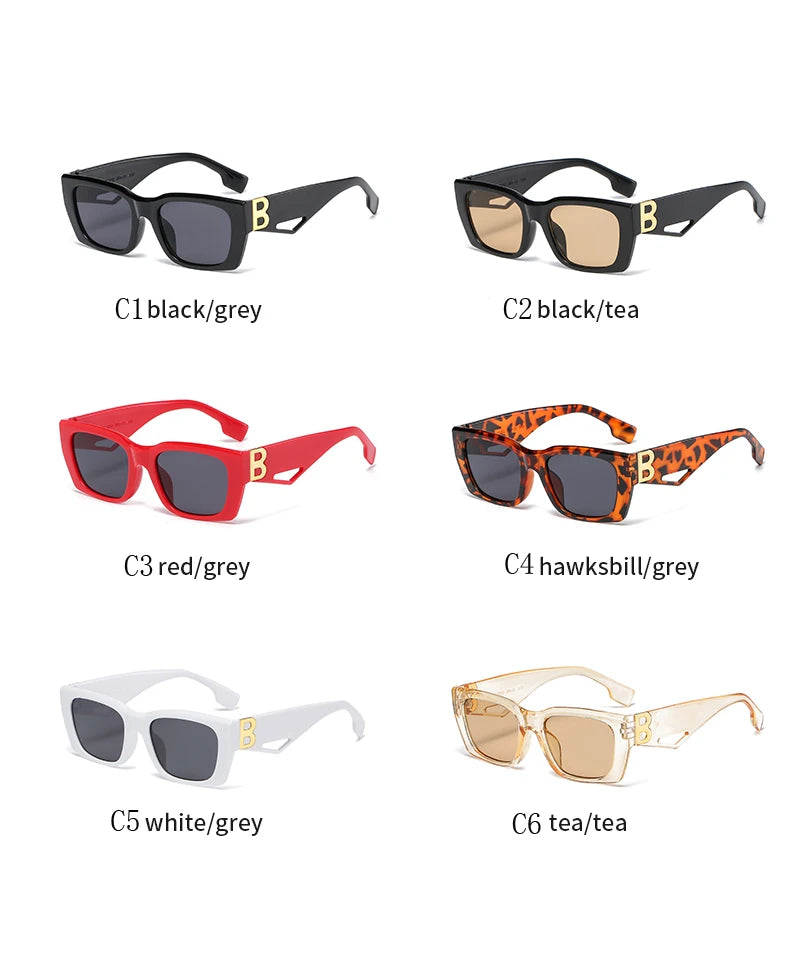 Cat's Eye UV400 Outdoor Glasses