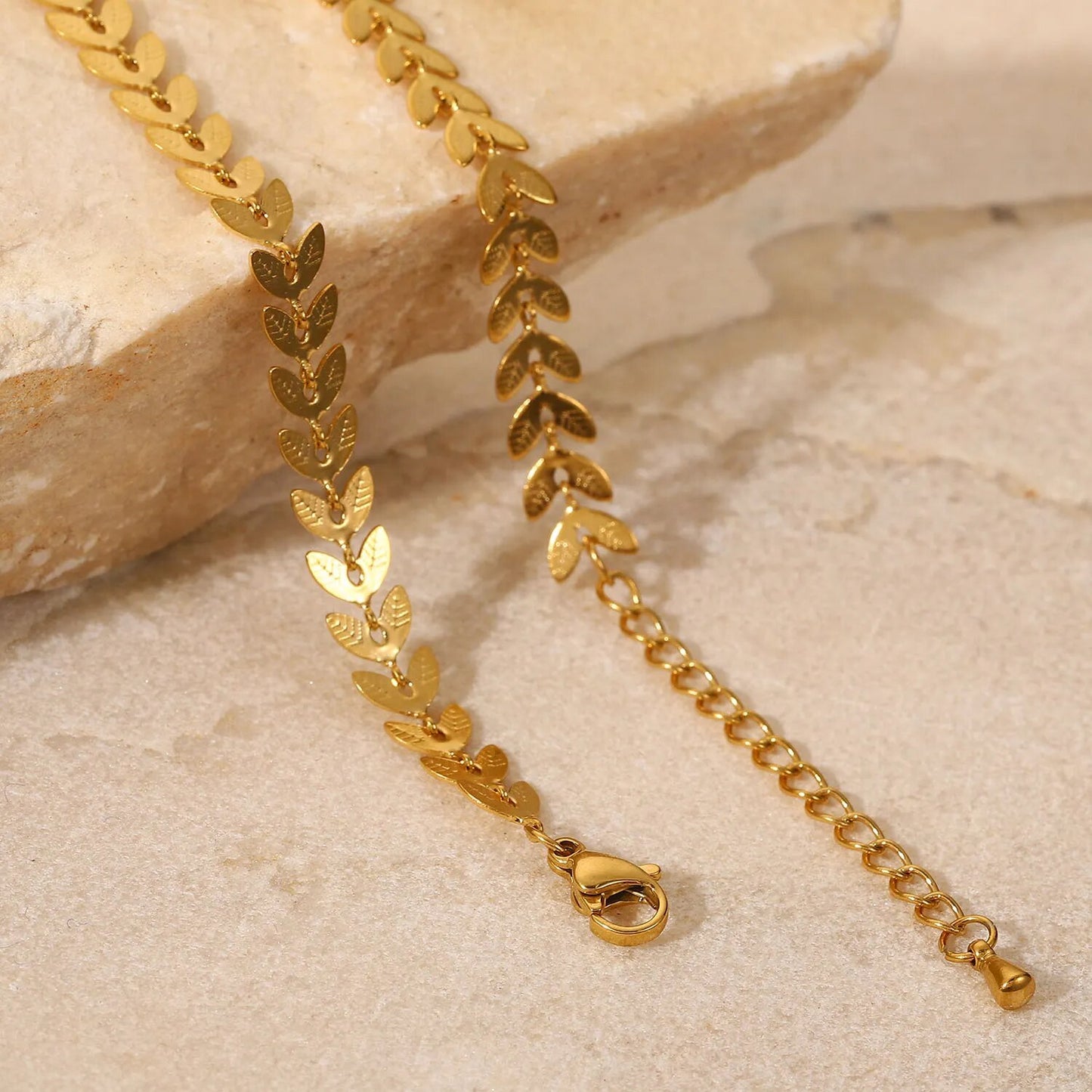 Bohemian Style 18K Gold Plated