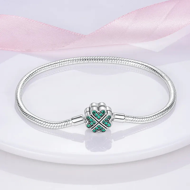 Silver 925 Original Zircon Bracelets