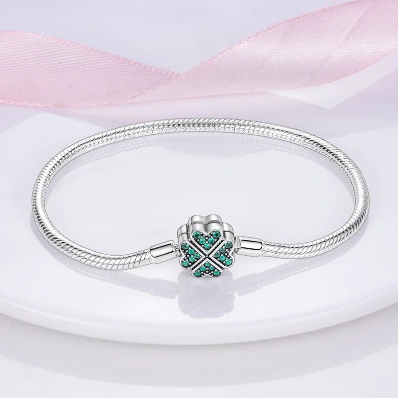 Silver 925 Original Zircon Bracelets