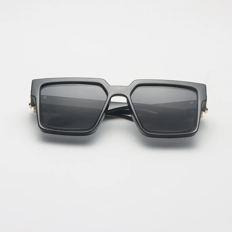 Square Vintage Outdoor Glasses