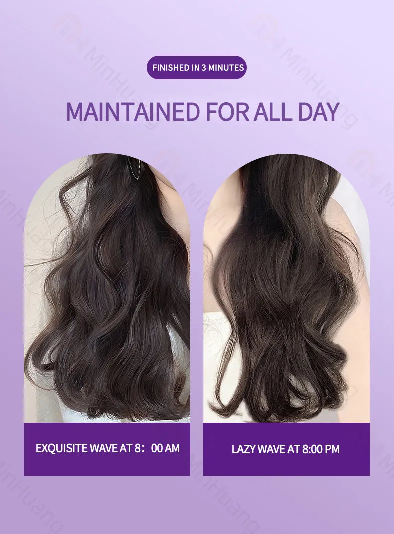 Wavy Volumizing Hair Styler