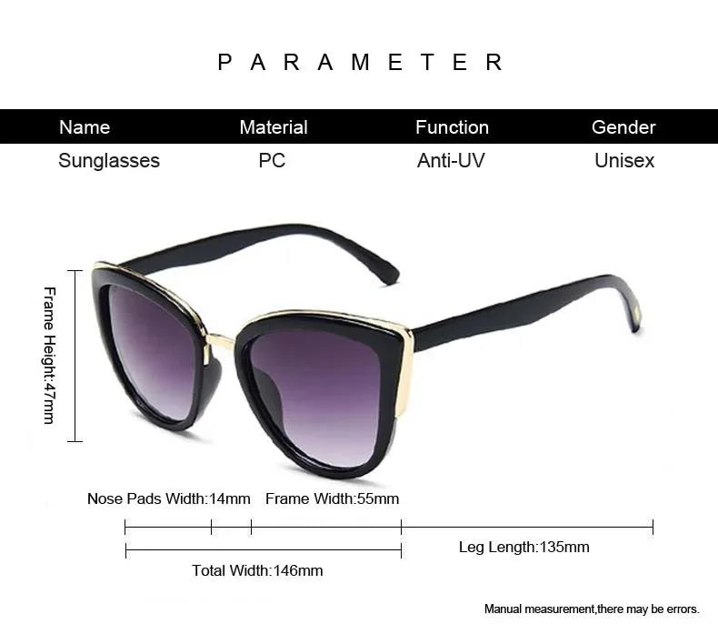 Cat Eye Outdoor Gradient