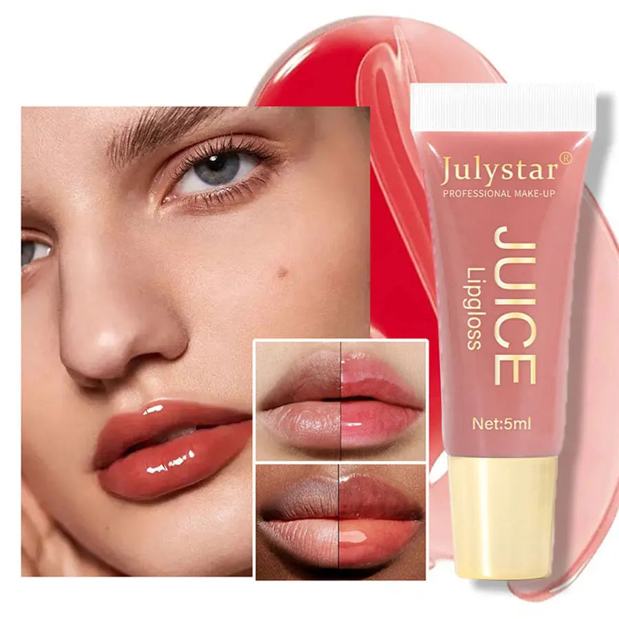 Watery Crystal Lip Balm | Moisturizing And smoothing Fruit Scent