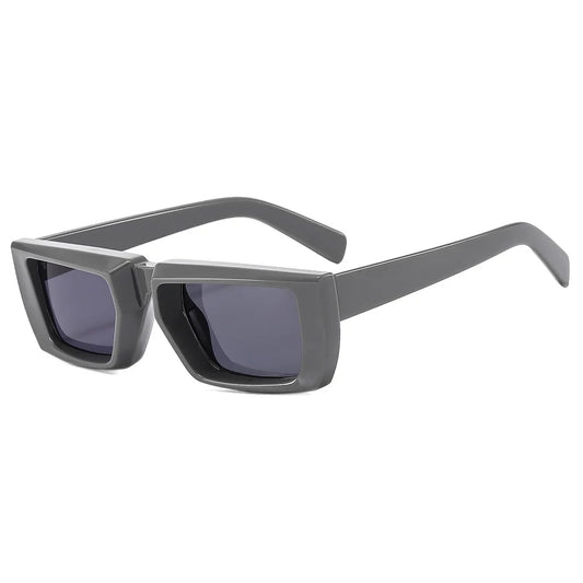 Trendy Designer Square Shades - UV400 Eyewear