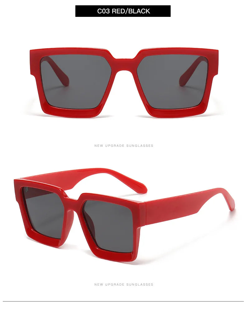 Three-dimensional Trend Classic Sunshades