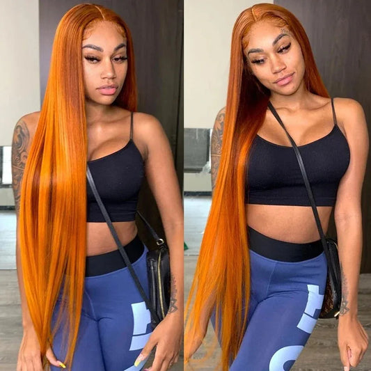 250% | 13x6 Lace Front Human Hair