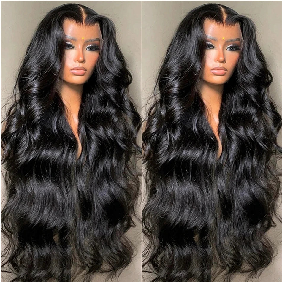 Brazilian 30 Inch Body Wave | 13x6 Hd Lace Frontal Wig