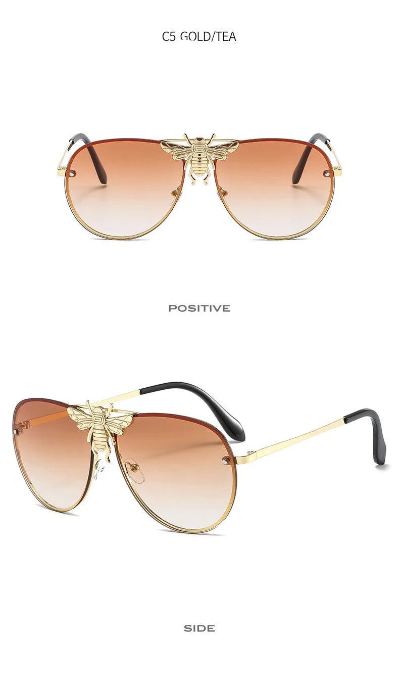 Luxury Bee Trending Shades - UV400