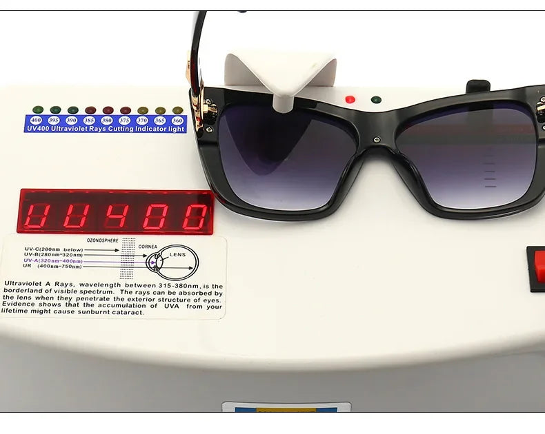 Cat Eye Driving Shades UV400