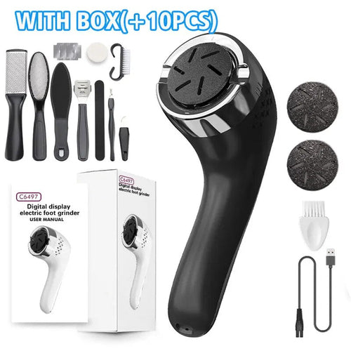 Callus Remover foot Scrubber