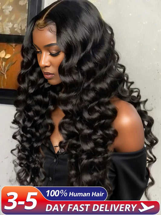 Loose Deep Wave 13x6 HD