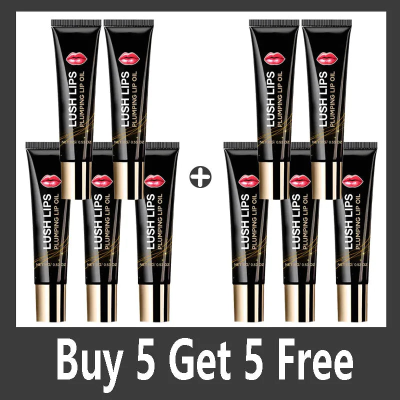 Lip Plumper Oil Instantly Volumising