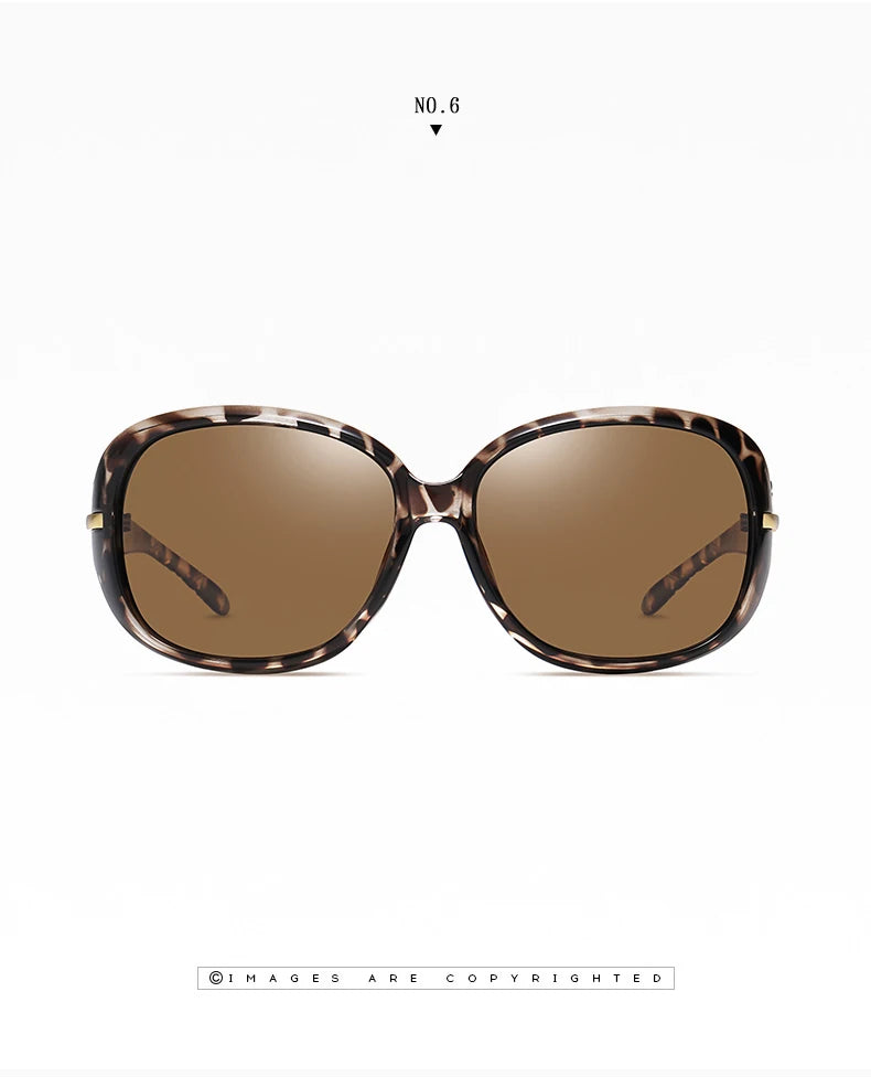 UV400 Retro Diamond Butterfly Sunscreen Glasses