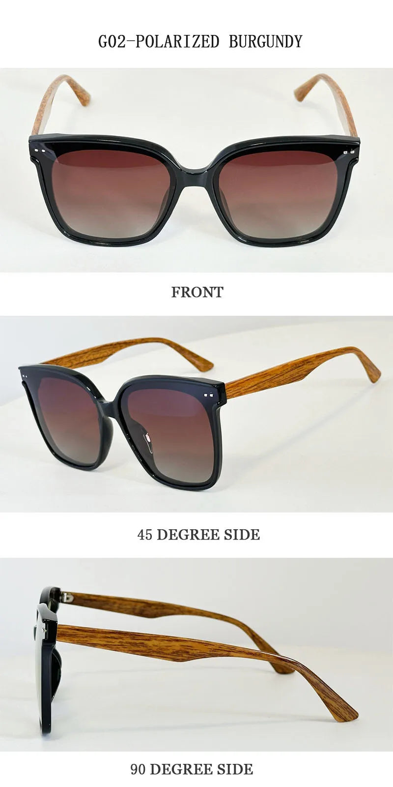 Outdoor Trending Vintage Glasses