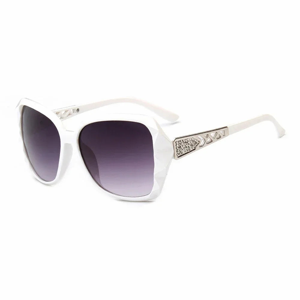 Big Frame High Quality Sunglasses
