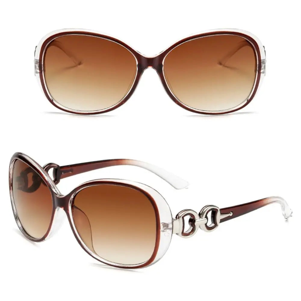 Big Frame Eyewear Sun-Protective