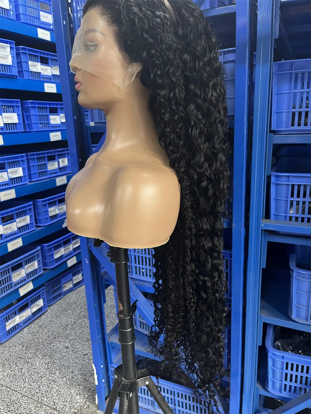 Brazilian 300% High Density Loose Deep Wave | 13x4 HD Lace Frontal Human Hair