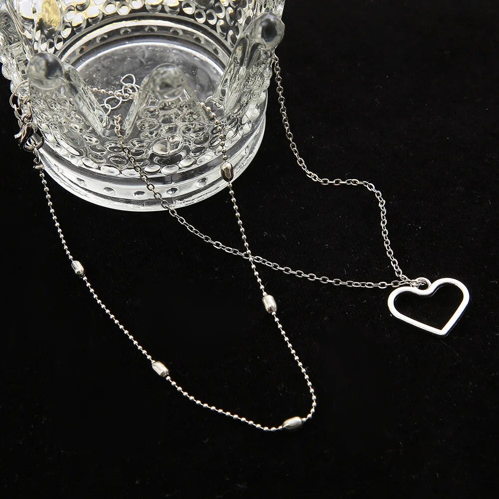 Fine Wedding Hand Made Silver  Anklets