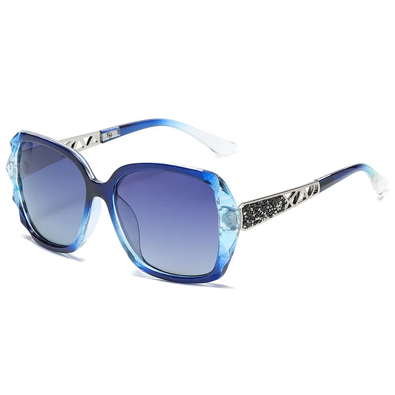 High Sense and Diamond-encrusted Sunglasses