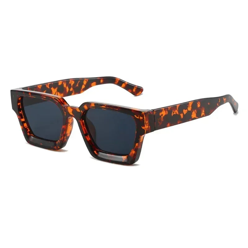 Classic Square Luxury Shades UV40