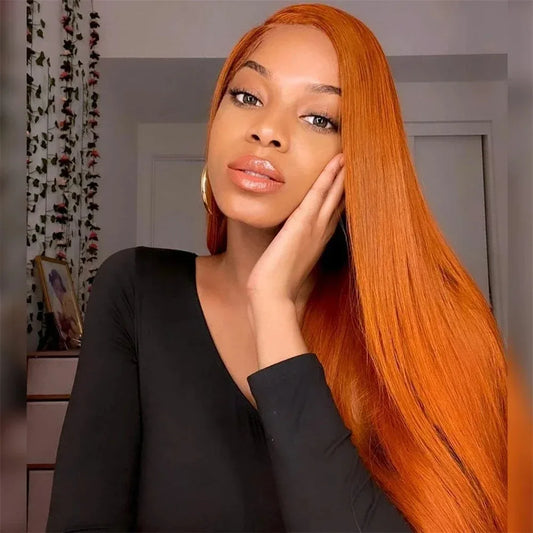30, 38 Inch | 13x6 Lace Front Human Hair