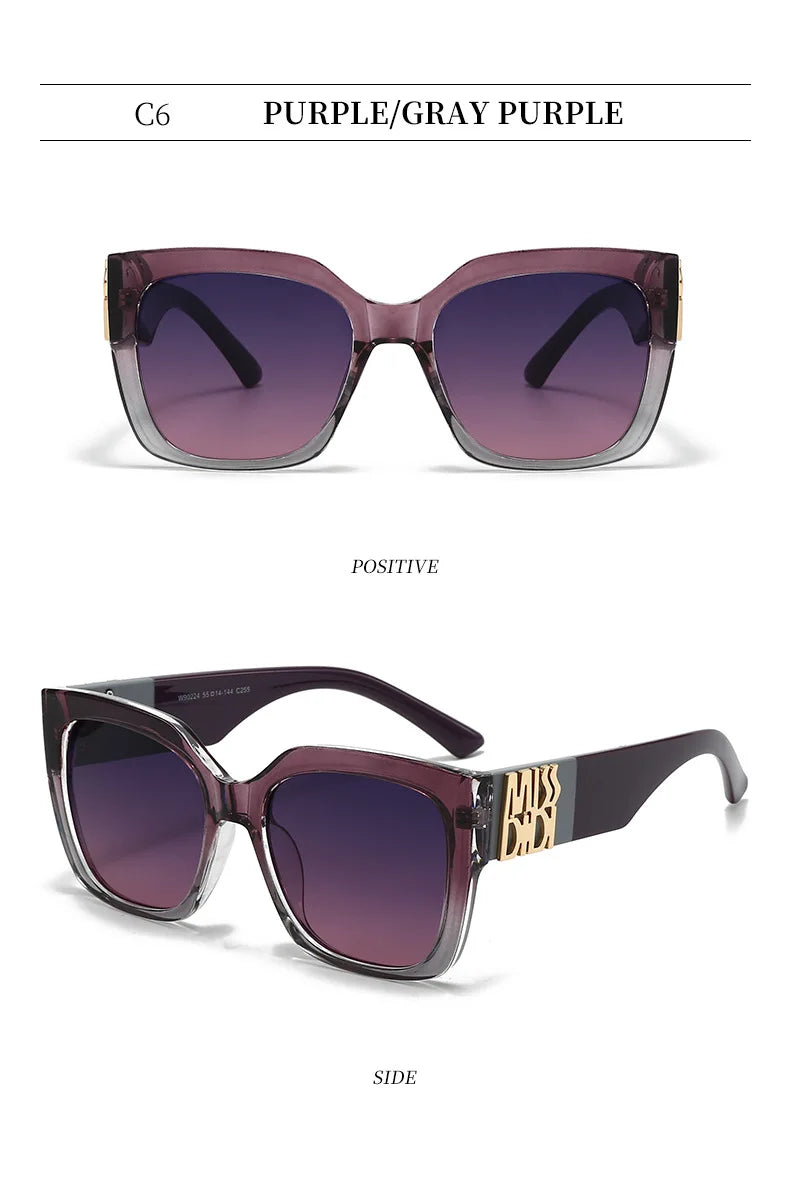 Luxury Stylish Trendy Eyewear | UV400