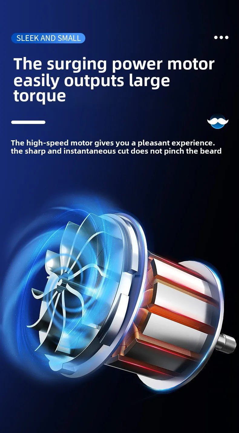 Mini Shaver Waterproof