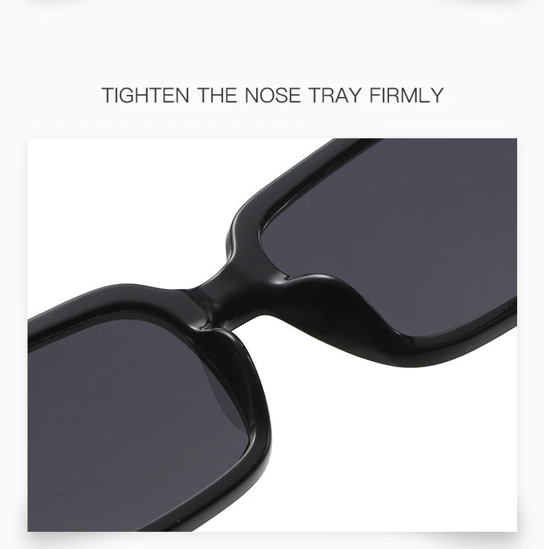 Classic Square Sunglasses | UV400