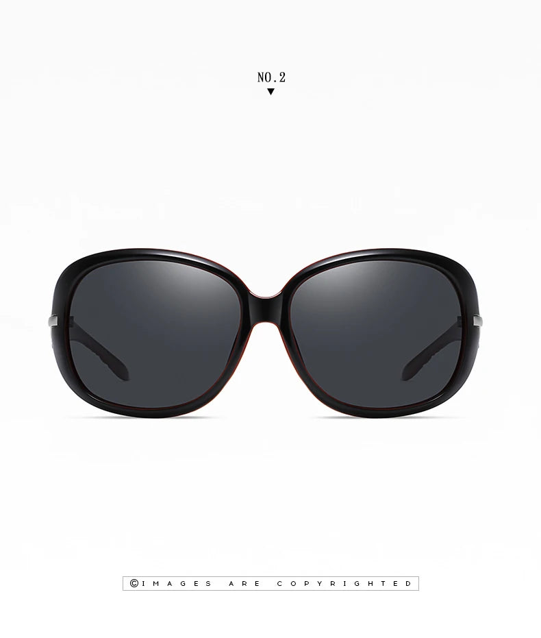 UV400 Retro Diamond Butterfly Sunscreen Glasses