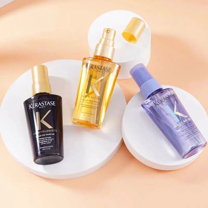 Essential Oil Repair - Anti-high Temperature