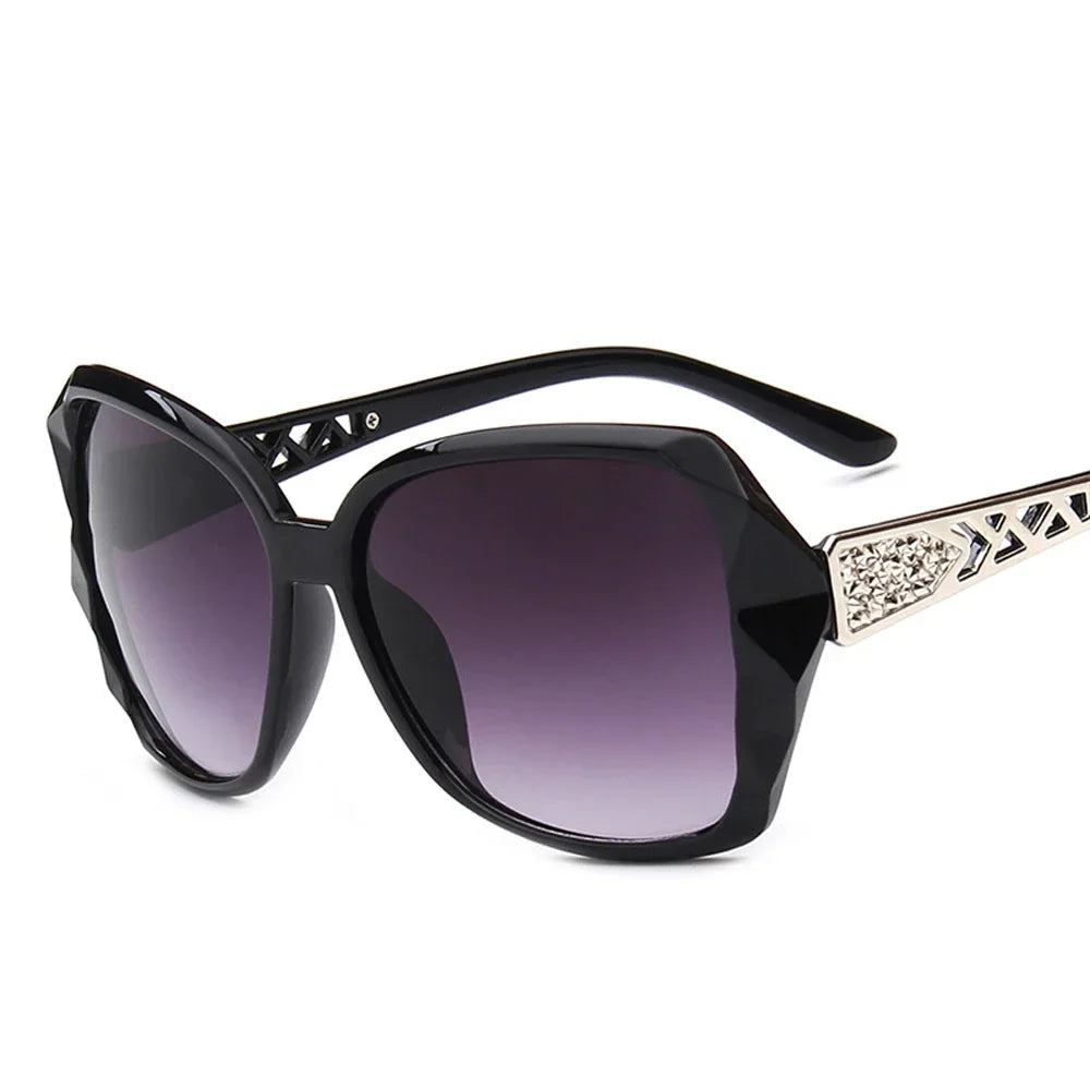 Big Frame High Quality Sunglasses